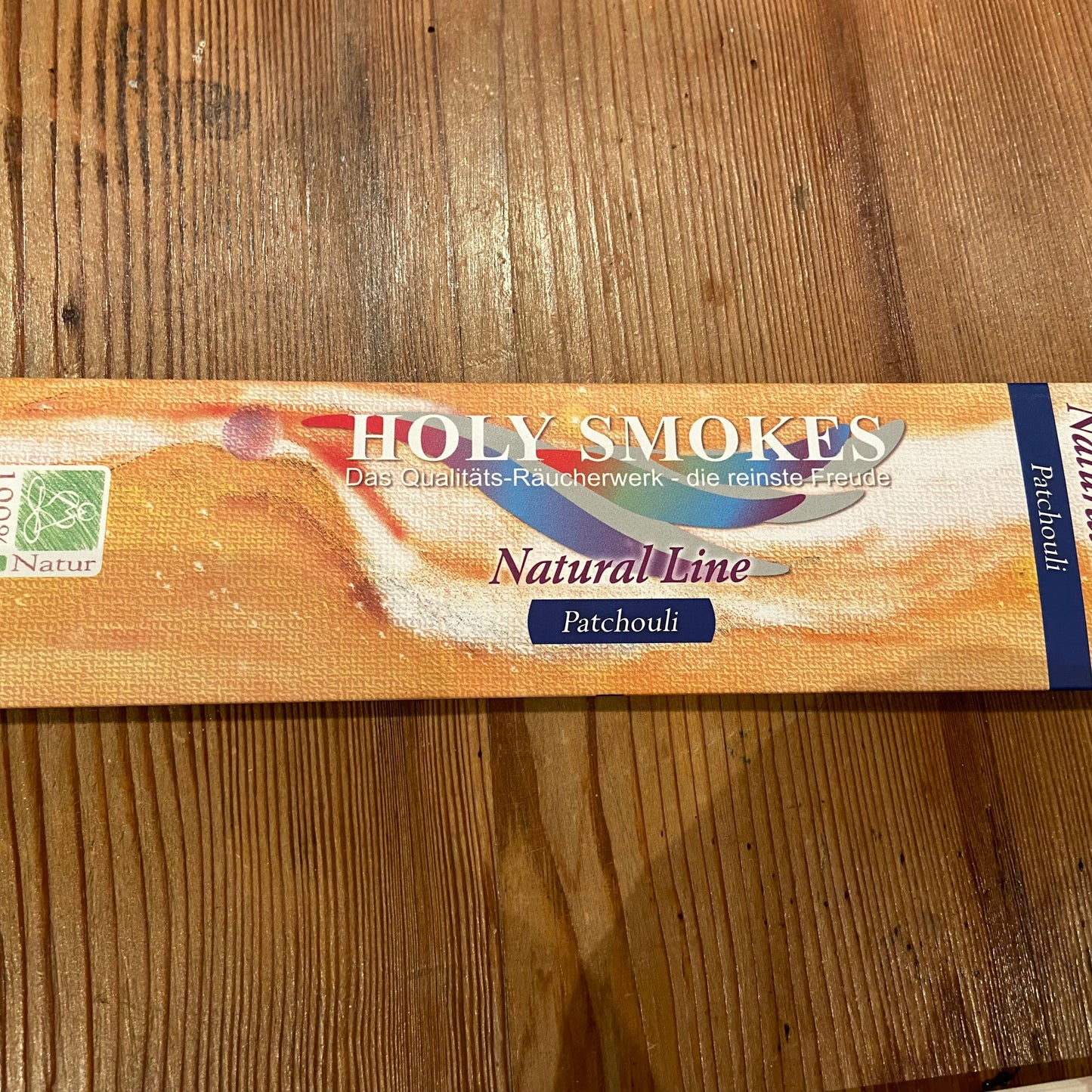 Räucherstäbchen Patchouli