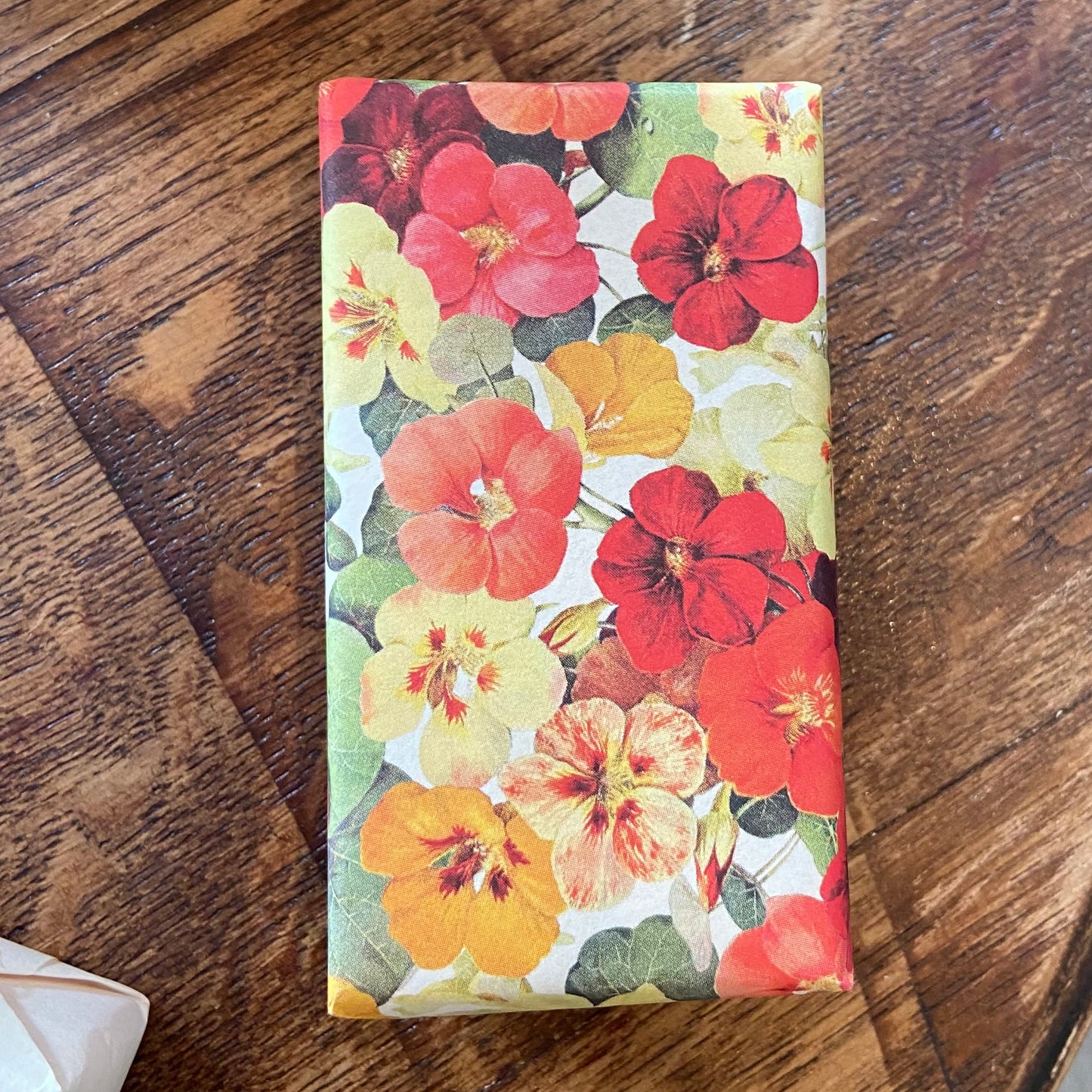 Blumenseifen