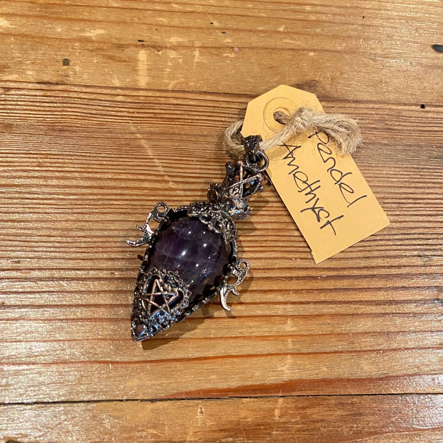 Pendel Amethyst