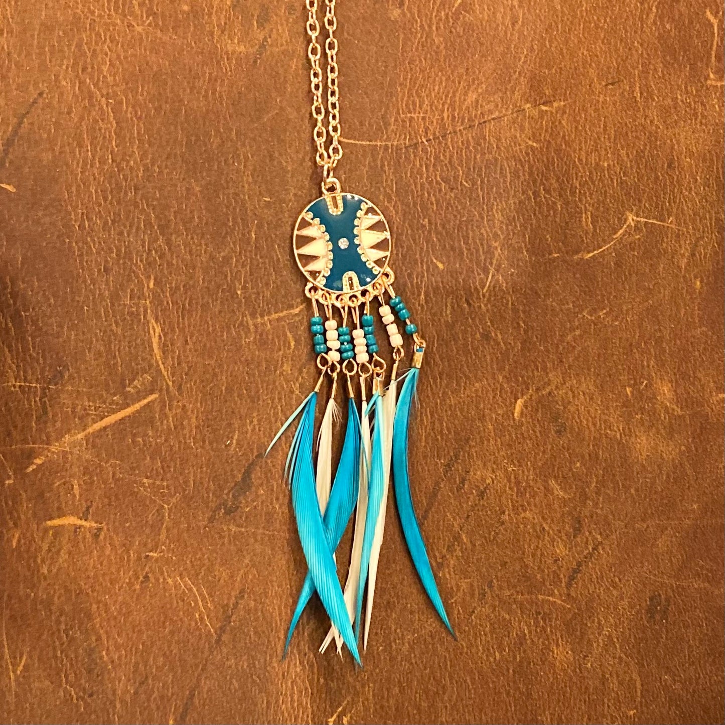 Indianer Kette