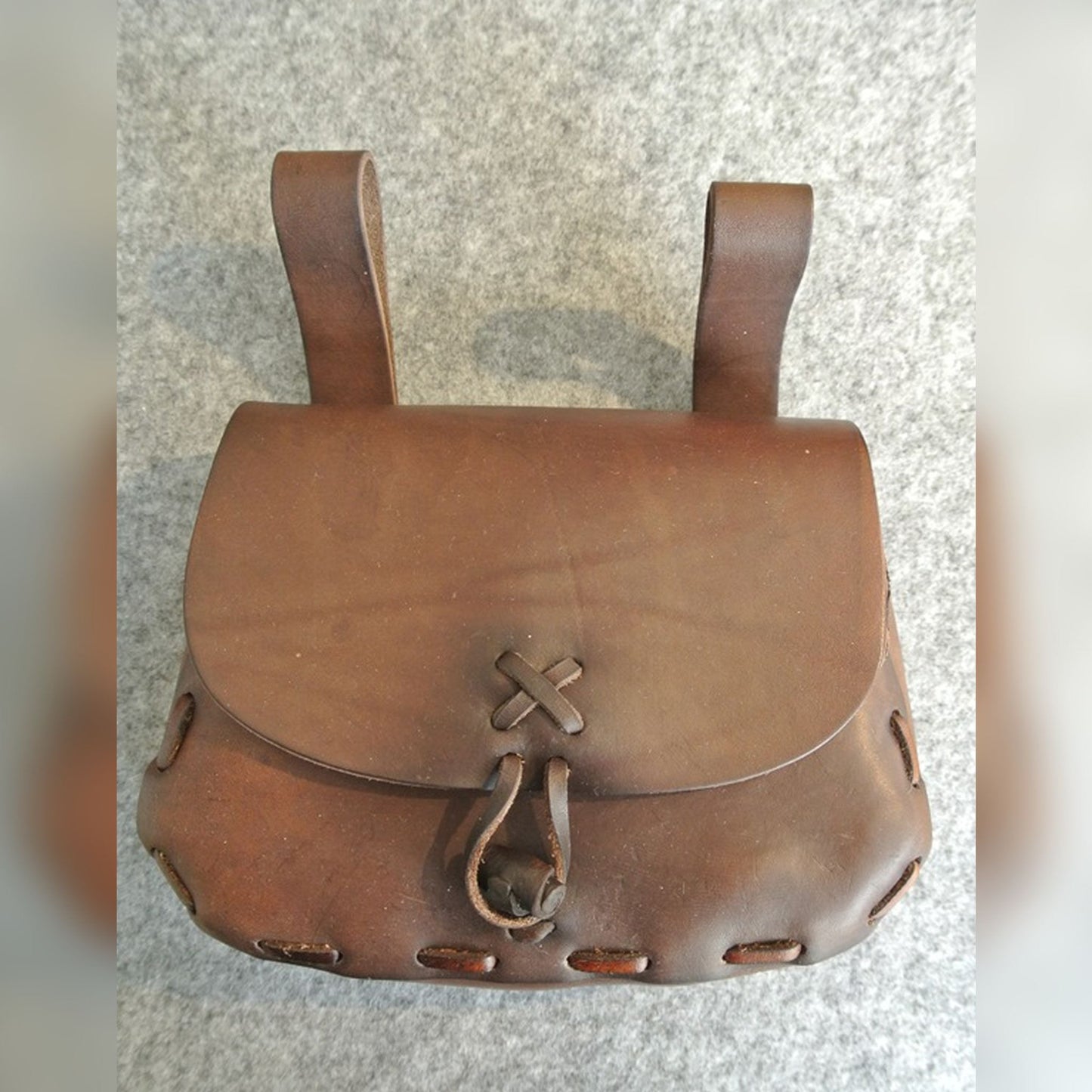 Einfache Gürteltasche