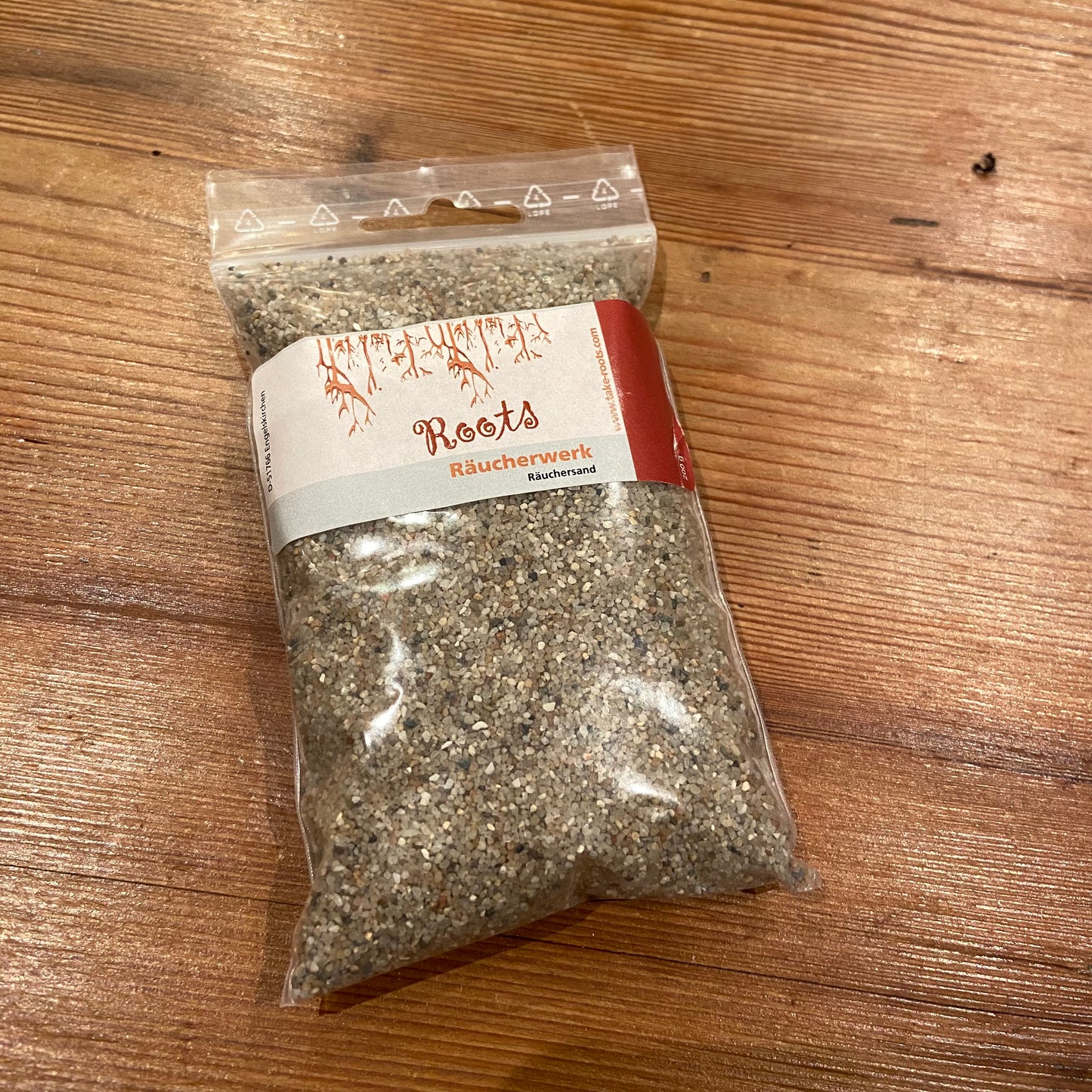 Räuchersand