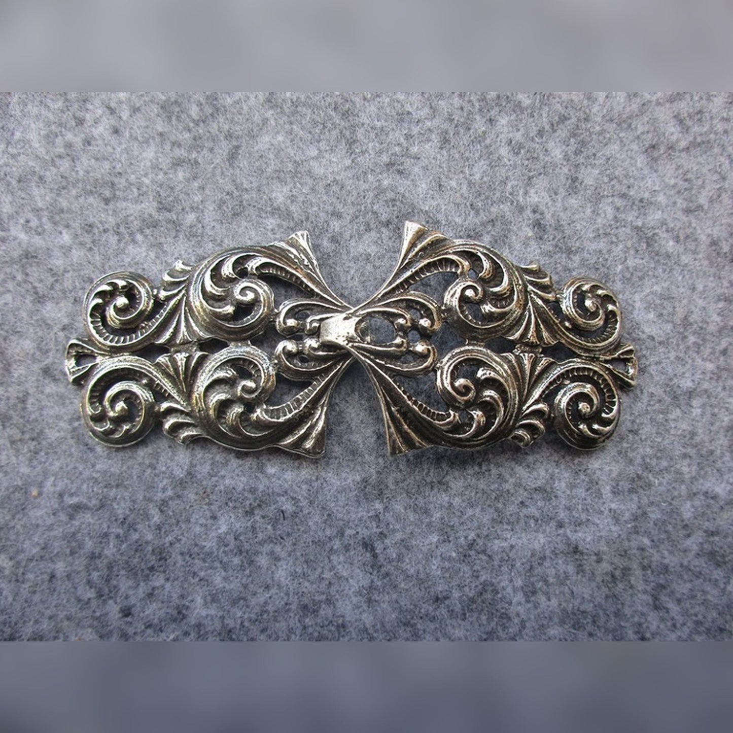 Verschluss König klein