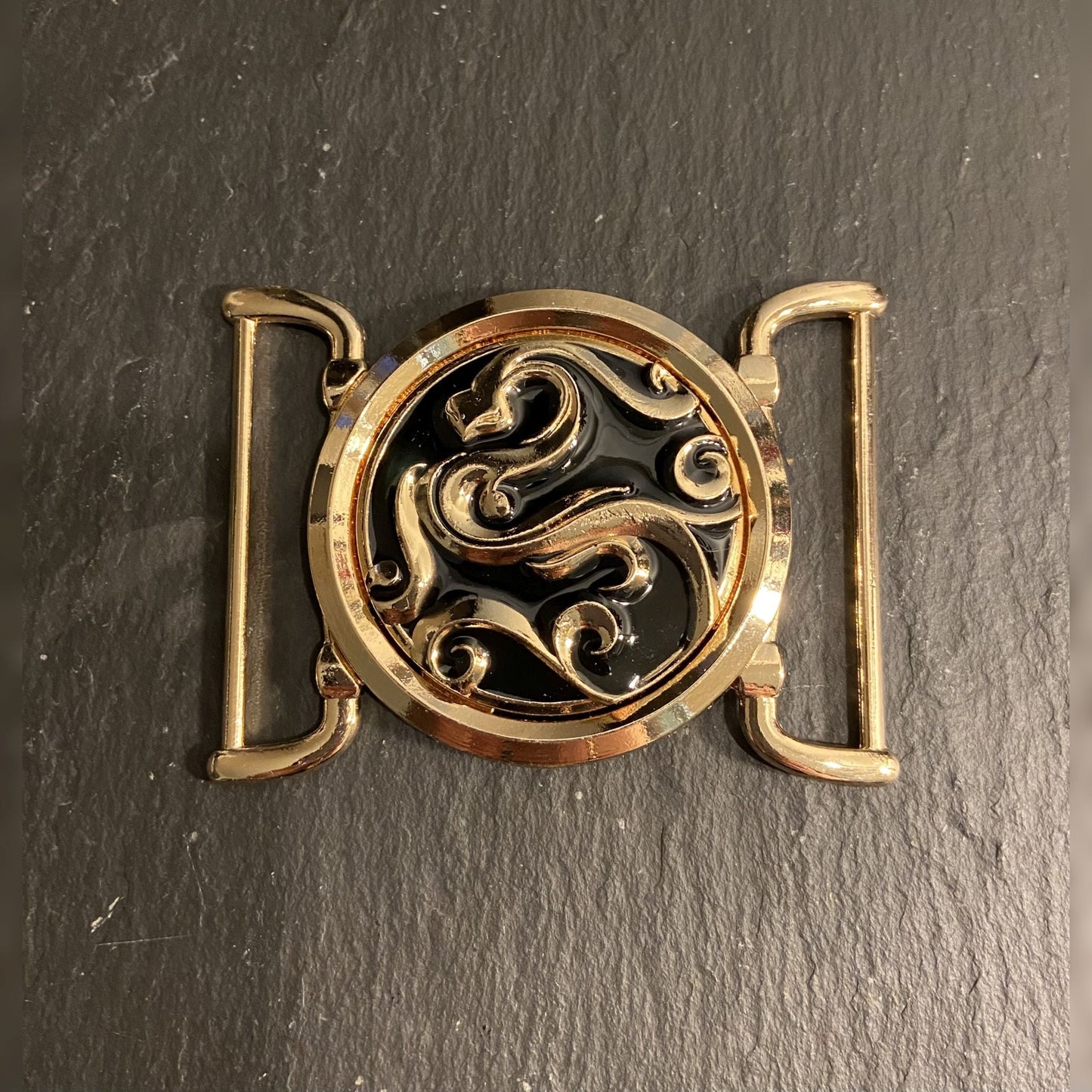 Capeverschluss floral