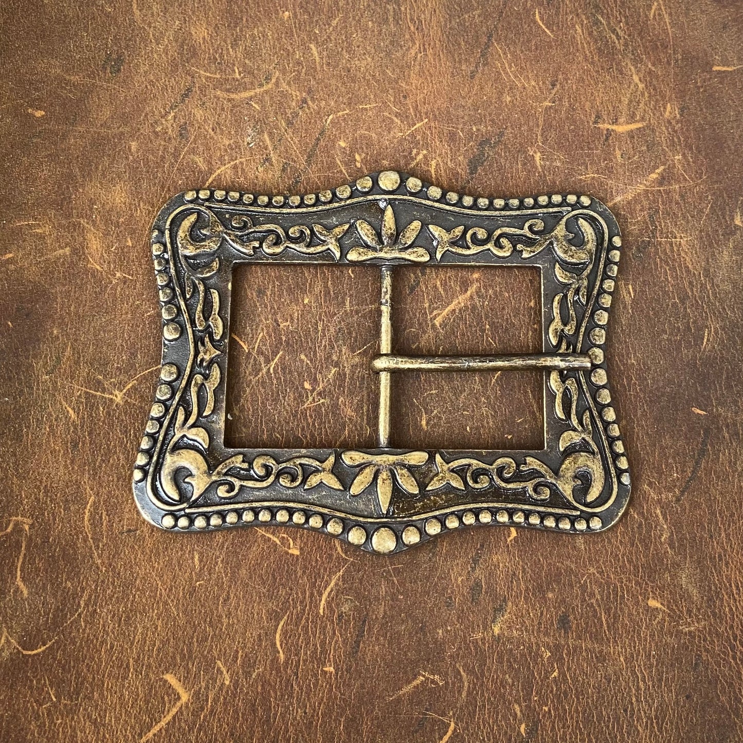 Doppelschnalle gross