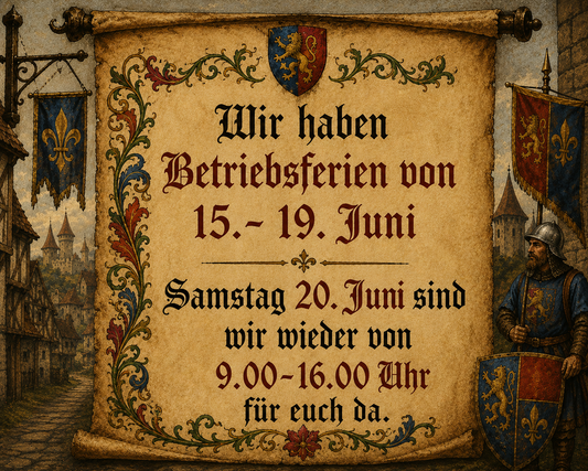 Ferienzeit bei donum maiorum