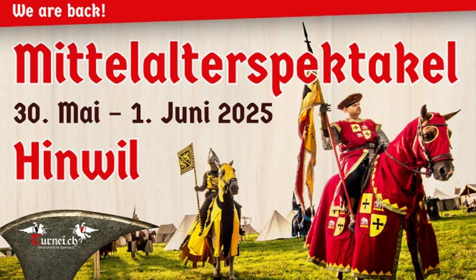 Aktuelle Mittelaterevents