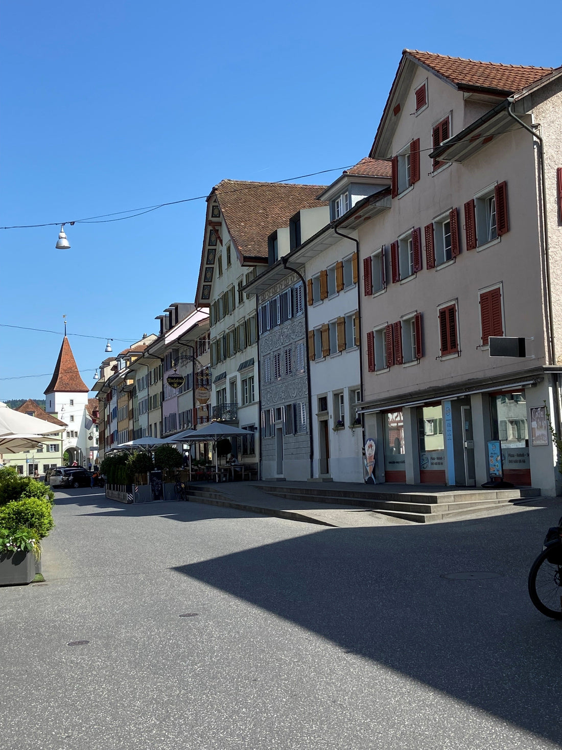 Eröffnungstag