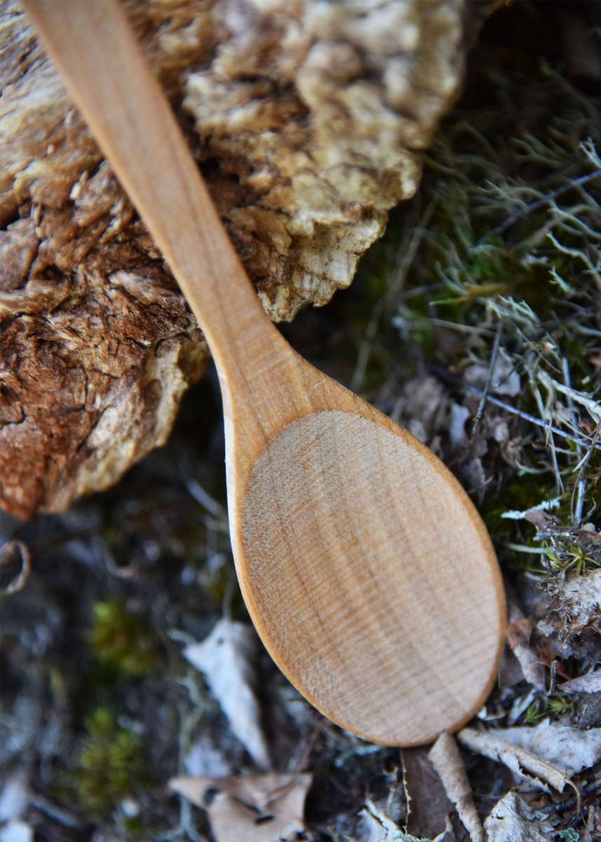 Holzlöffel