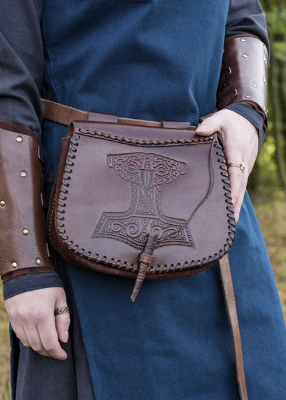 Gürteltasche Thorshammer