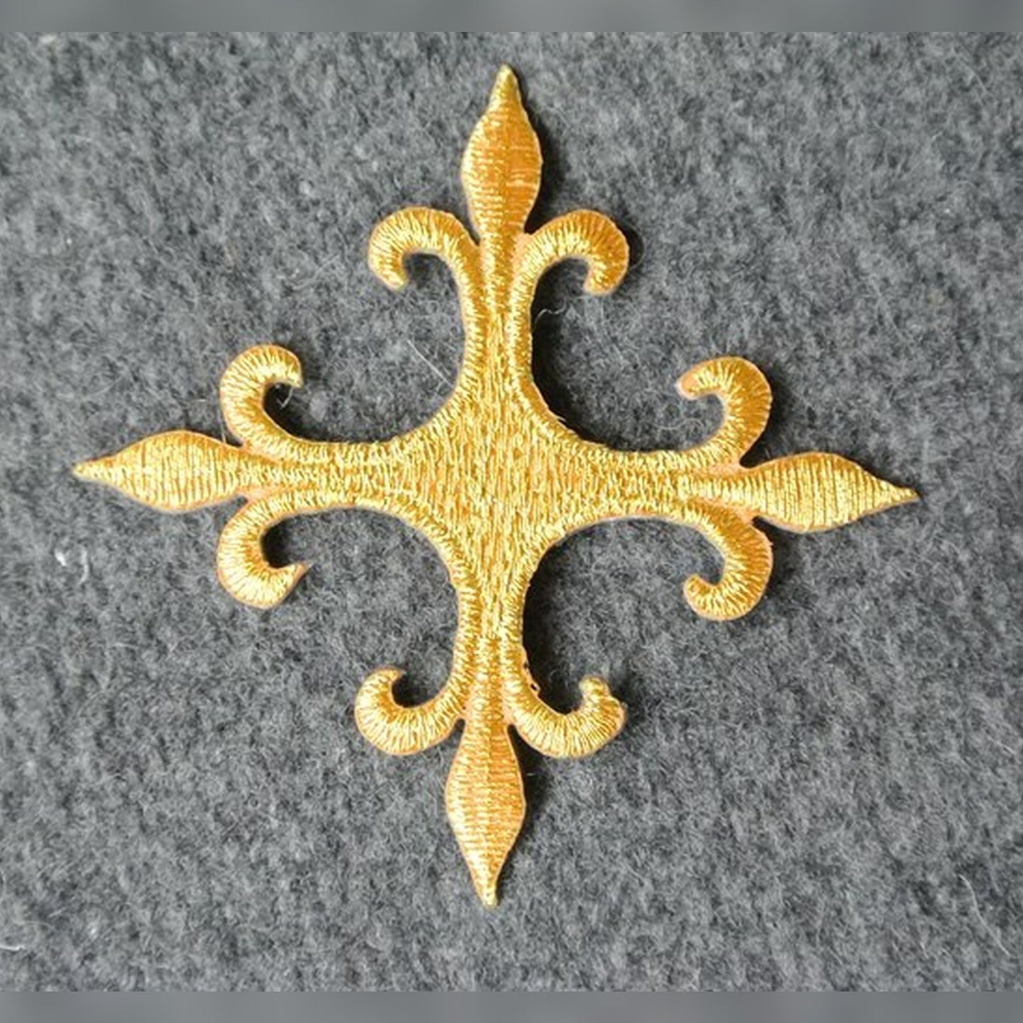 Kreuz Fleur de Lis