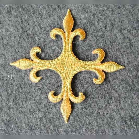 Kreuz Fleur de Lis