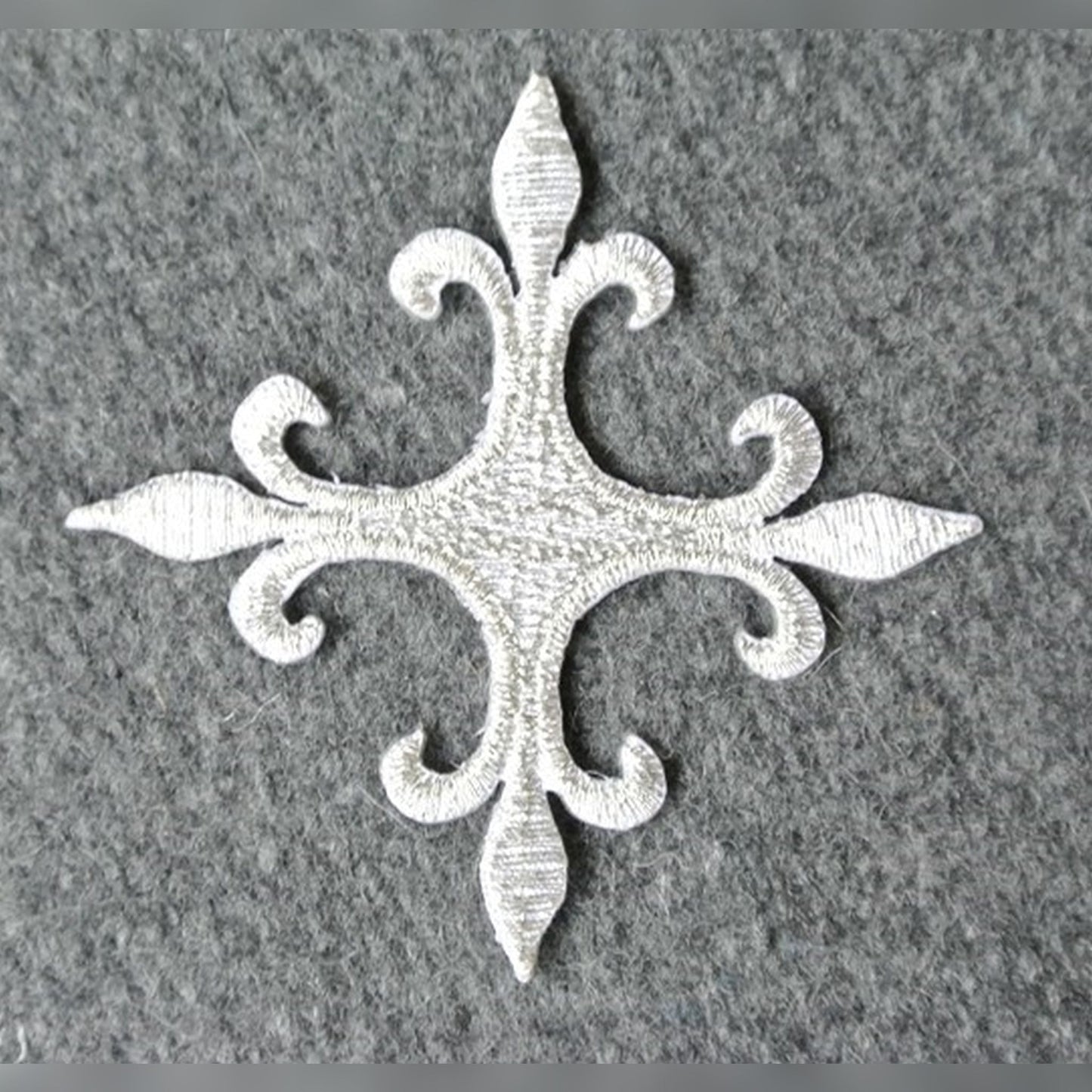 Kreuz Fleur de Lis