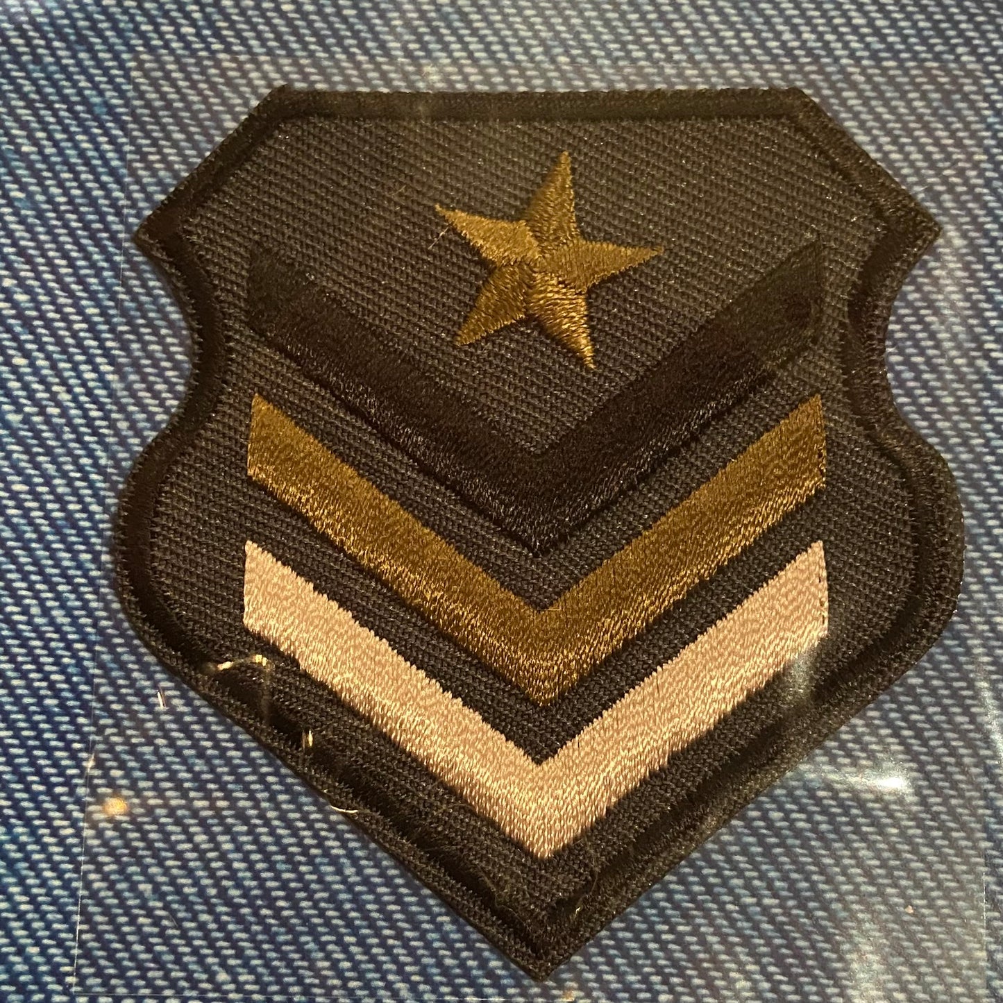 Patch Military 13