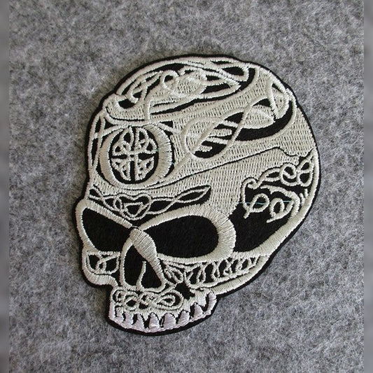 Skull Patch