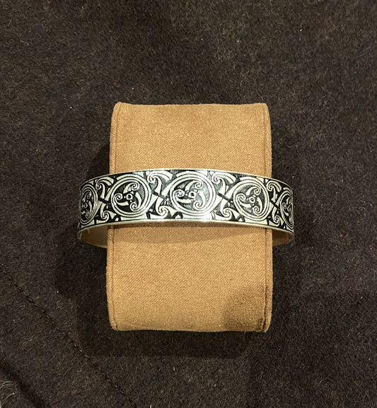 Armreif keltisch Triskel