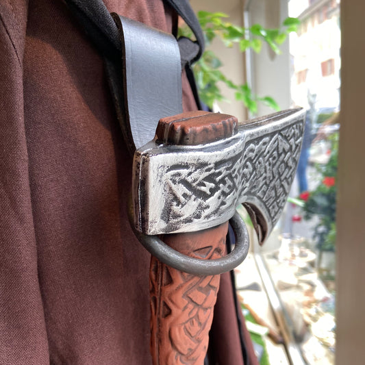 Axthalter für Gürtel