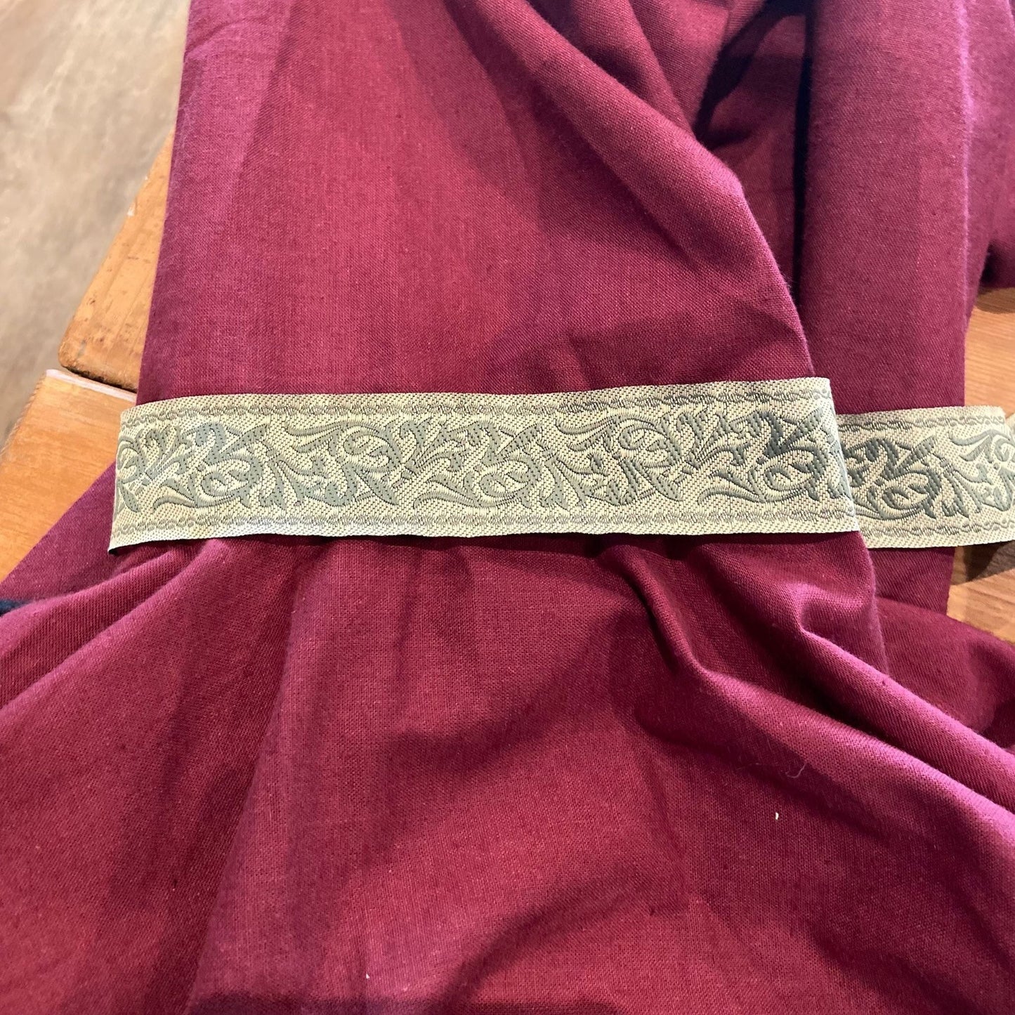 Borte Keltisch Floral