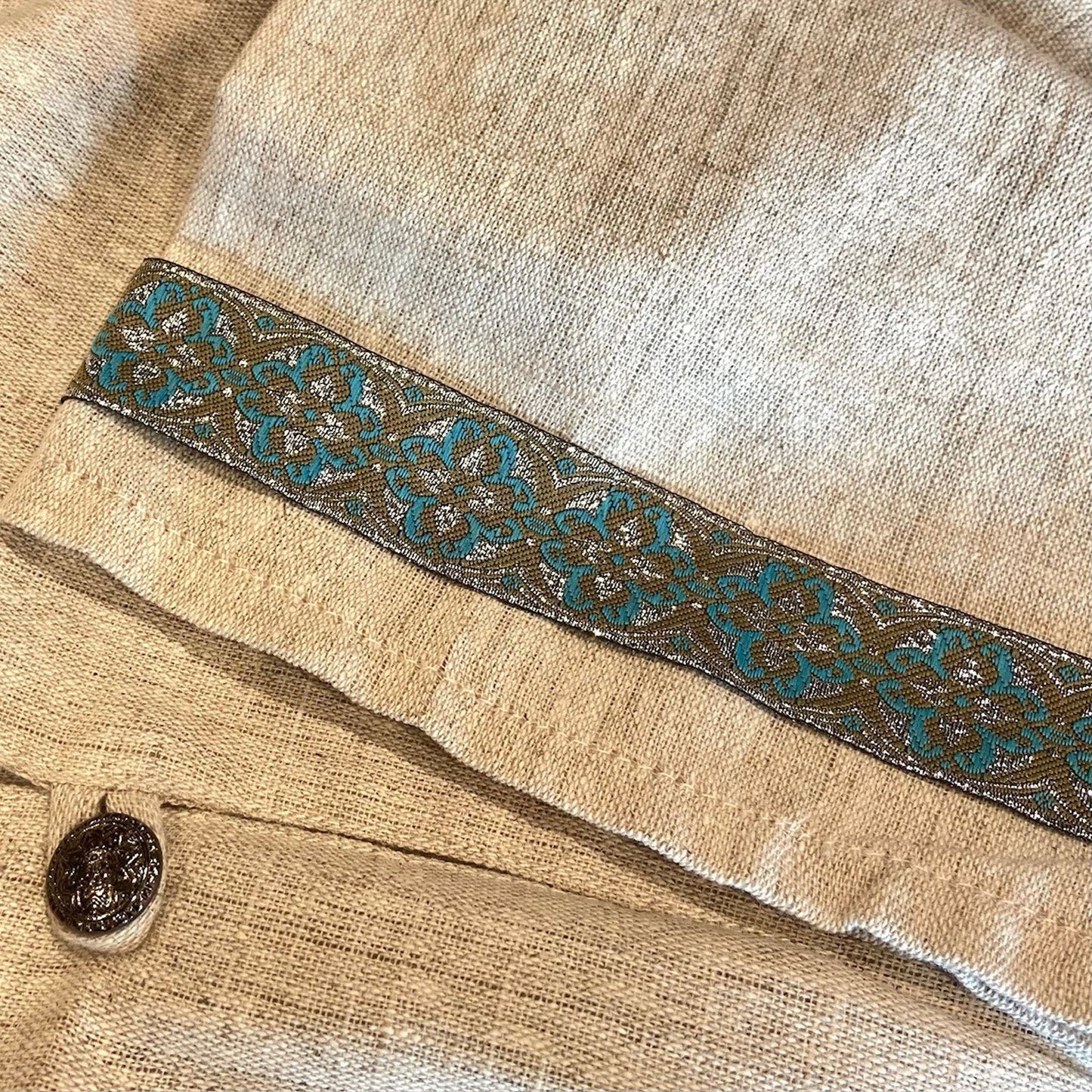 Borte Mittelalter floral