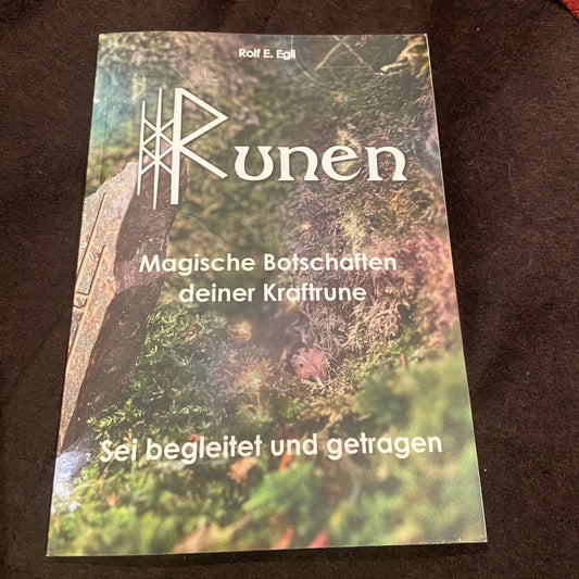 Runen - Magische Botschaften deiner Kraftrune