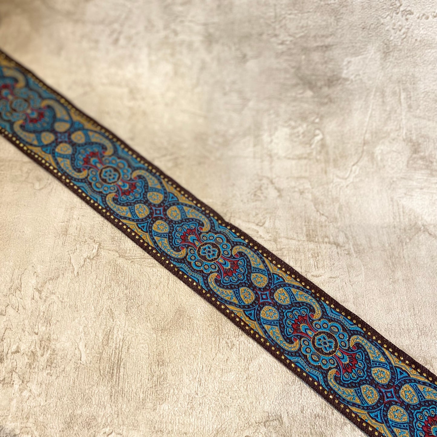 Mittelalter Ornament reich