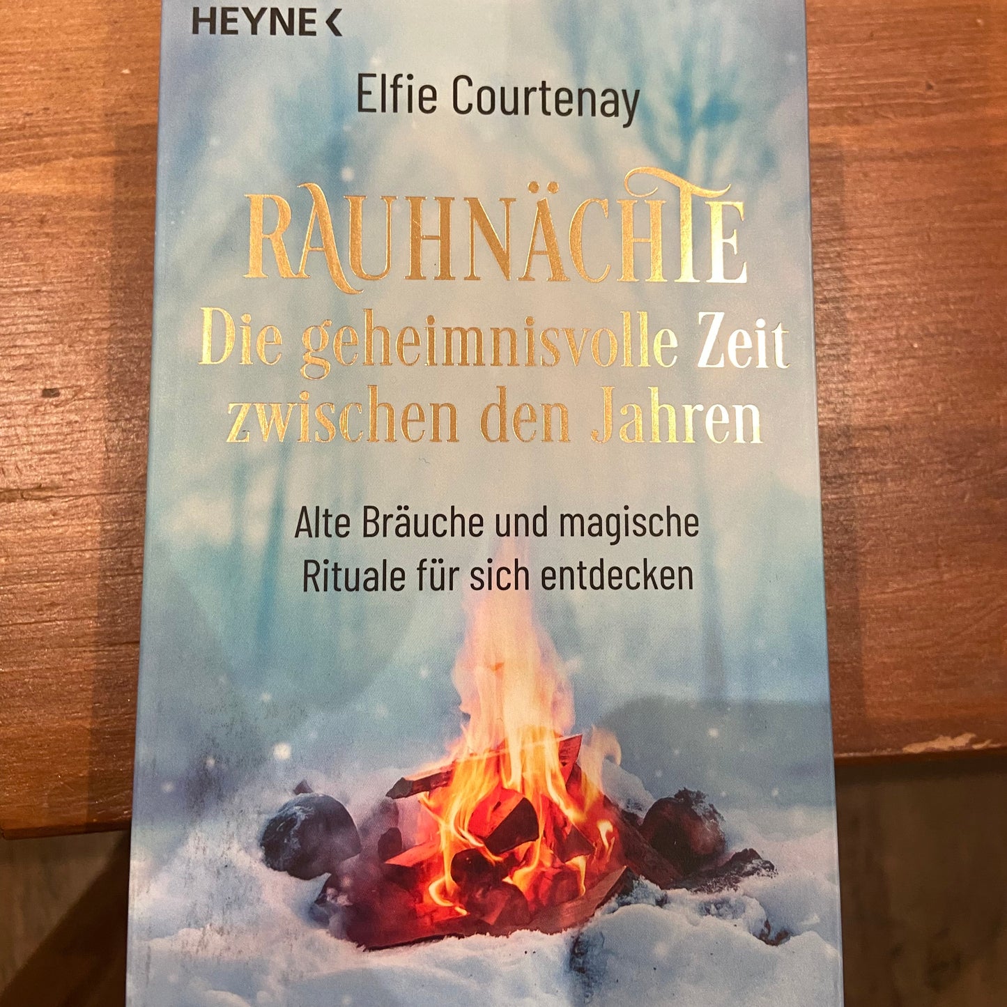 Rauhnächte - Die geheimnisvolle Zeit zwischen den Jahren