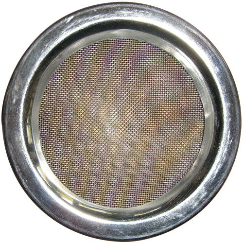 Edelstahlsieb 8cm