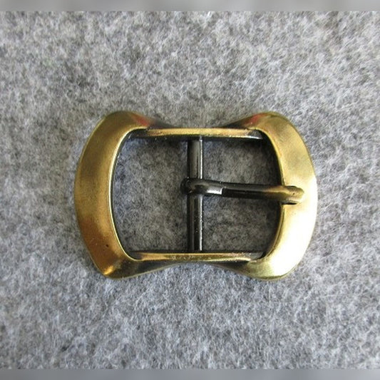 Doppelschnalle mi Kerbe