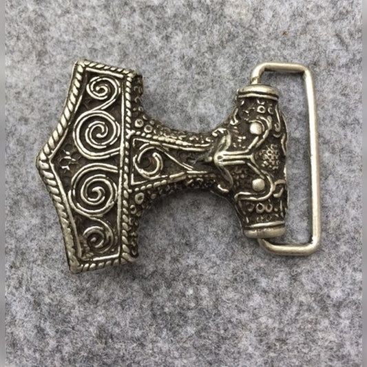 Thorshammer Buckler