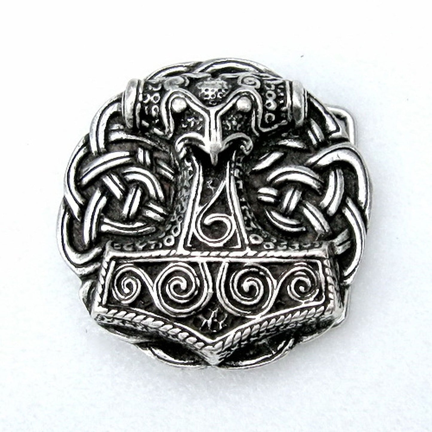 Buckle Thorshammer Schild