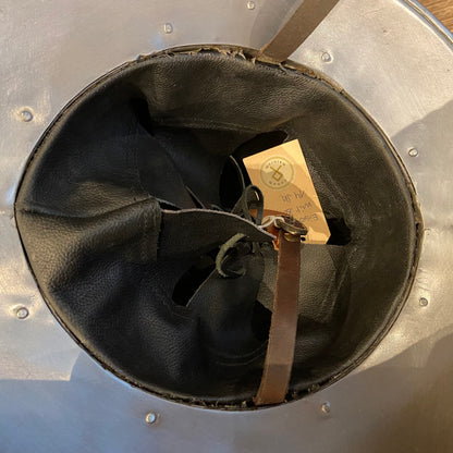 Mittelalter Helm 14 Jh.