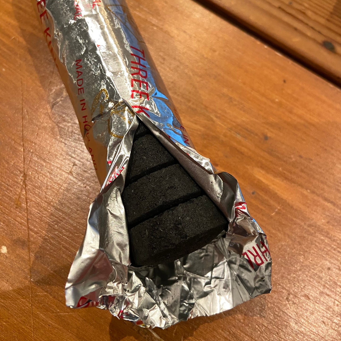 Räucherkohle