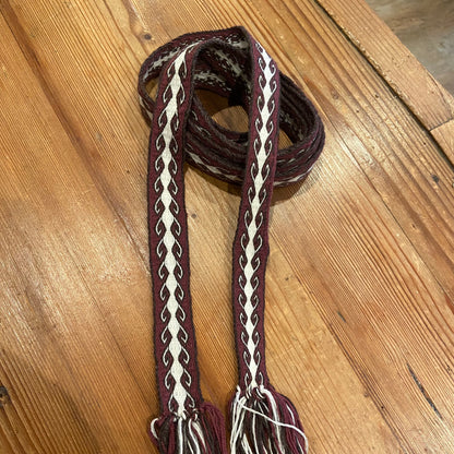 Brettchenborte Widderhorn