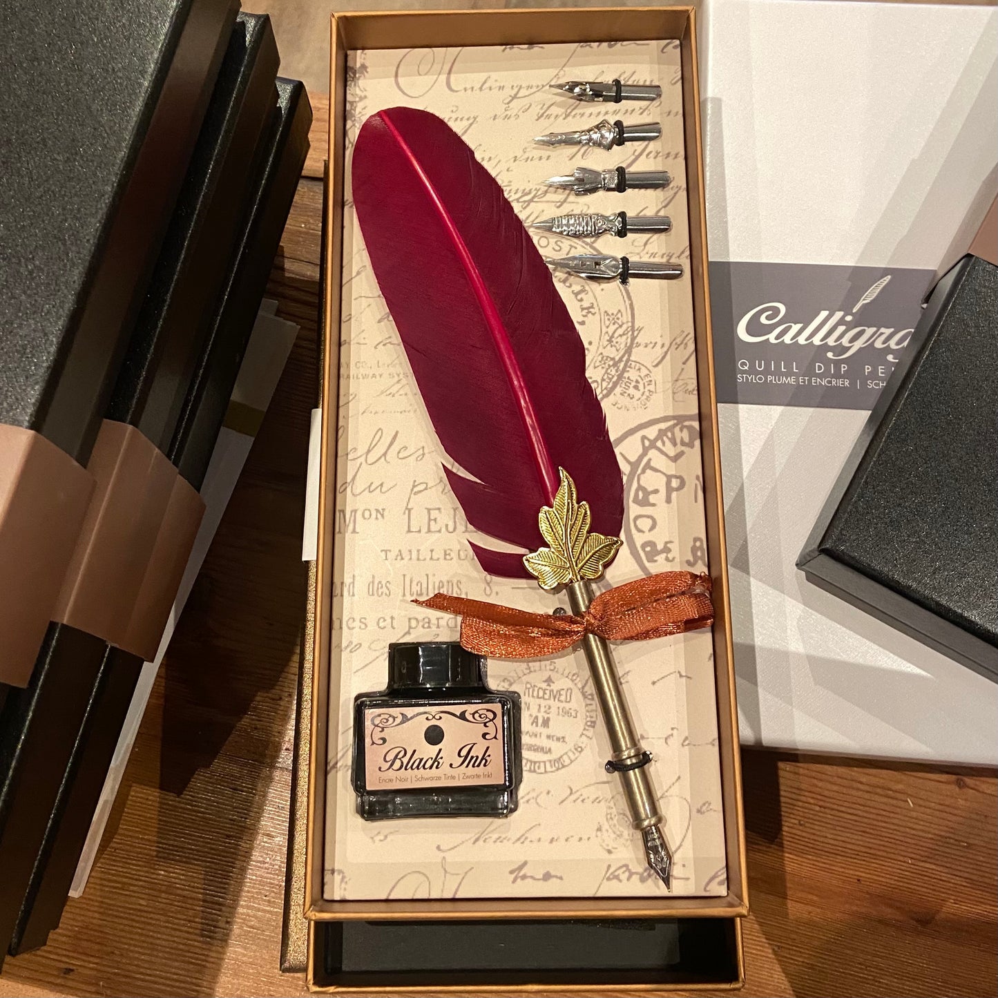 Calligraphie Set