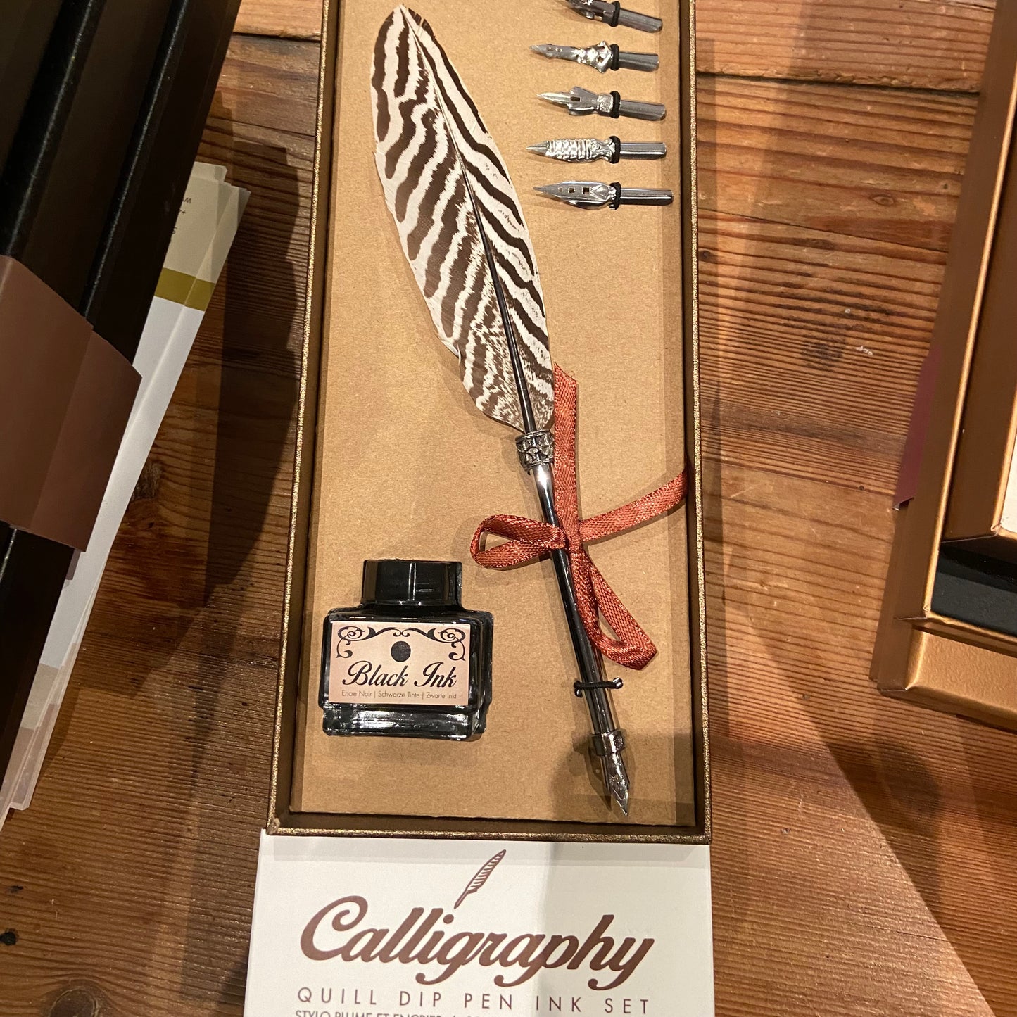 Calligraphie Set
