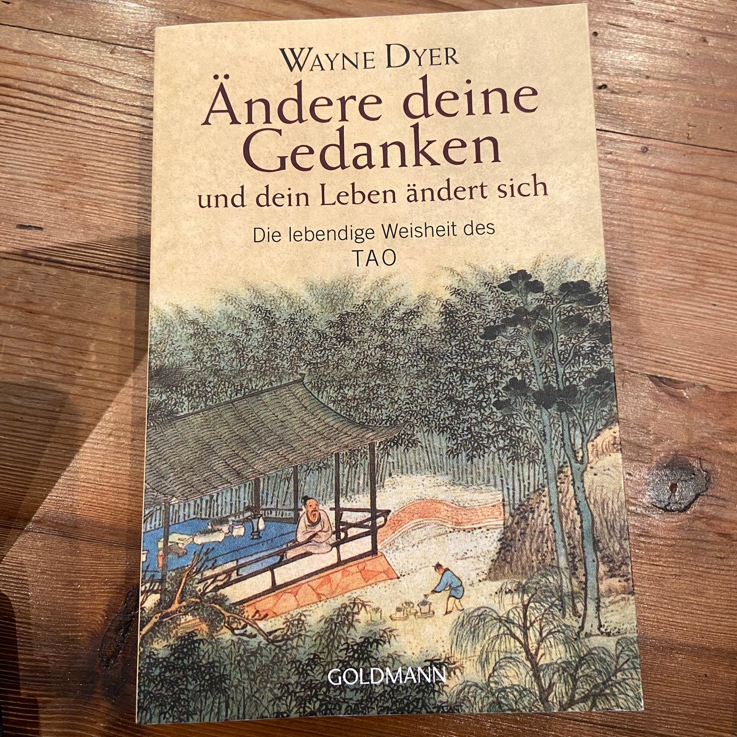 Ändere Deine Gedanken / Die lebendige Weisheit des TAO