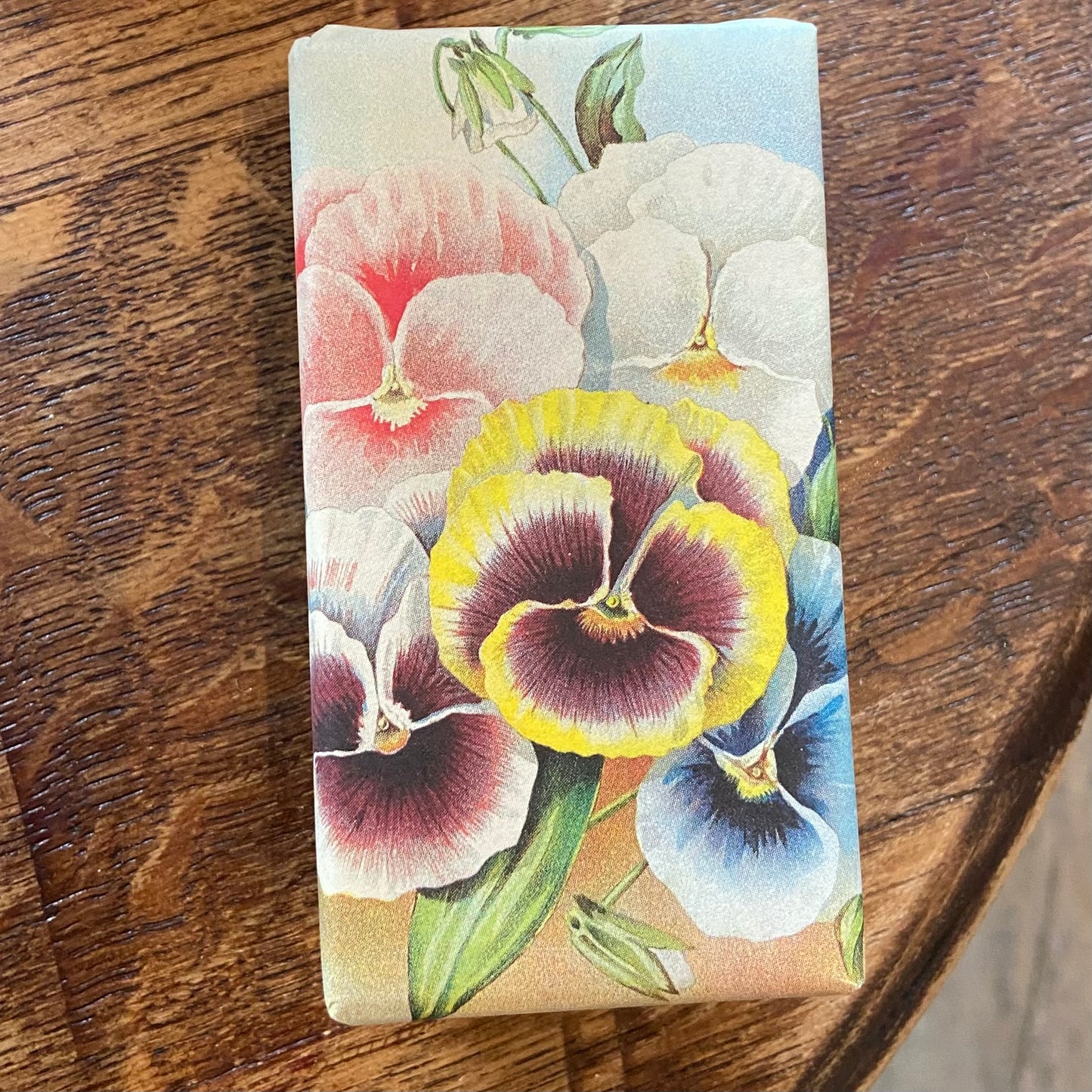 Blumenseifen