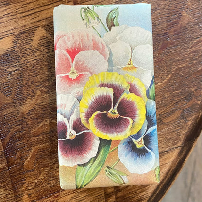 Blumenseifen