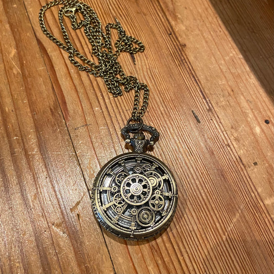 Taschenuhr Industrial
