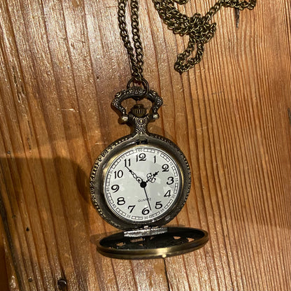 Taschenuhr Industrial