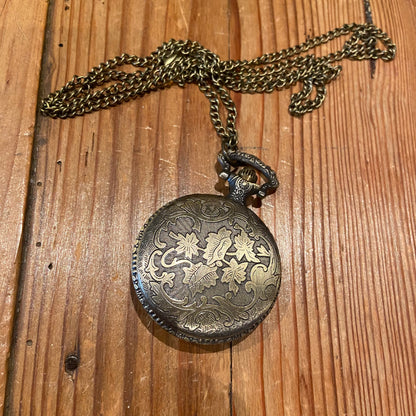 Taschenuhr Industrial