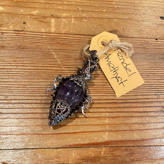 Pendel Amethyst
