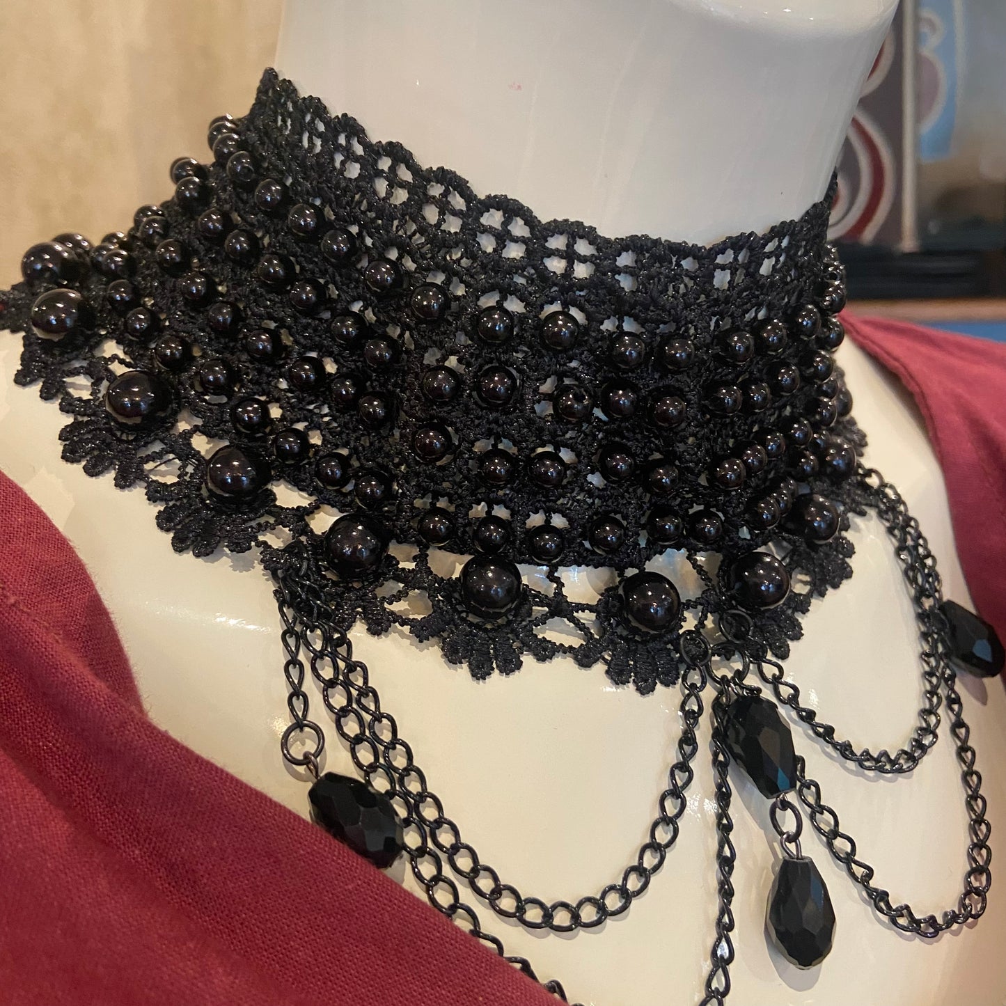 Collier Fortune