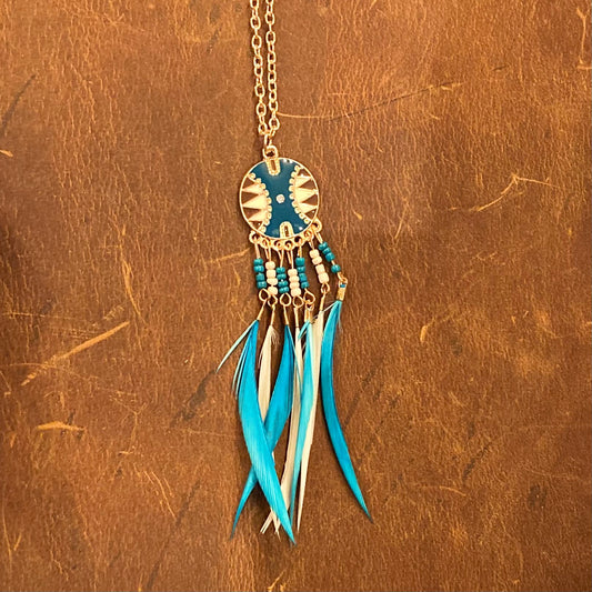 Indianer Kette