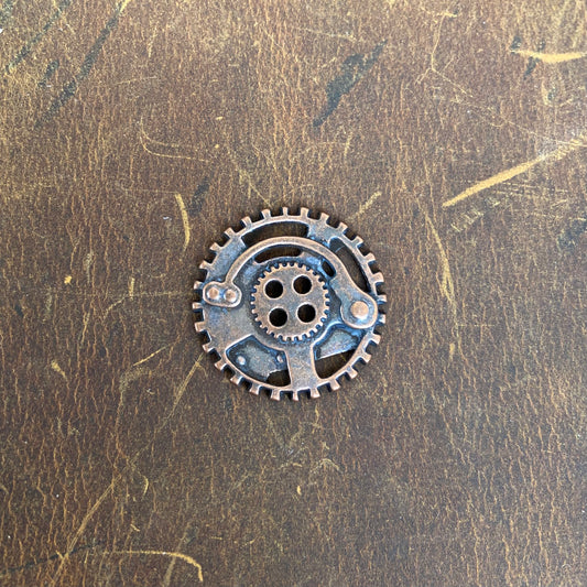 Knopf Steampunk