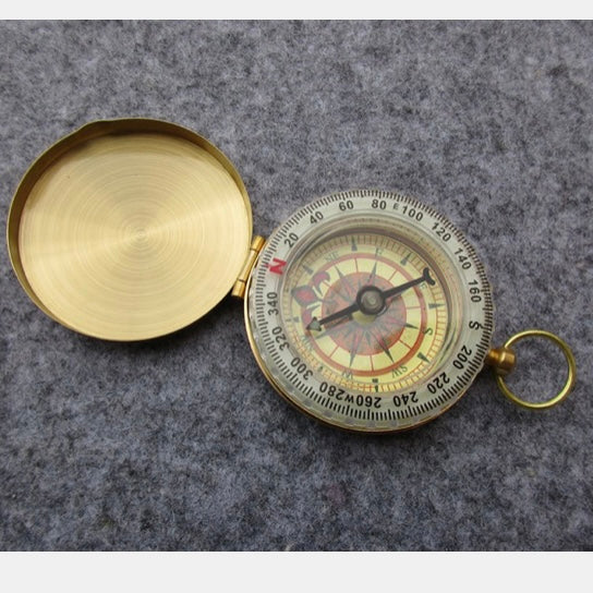 Kompass gold