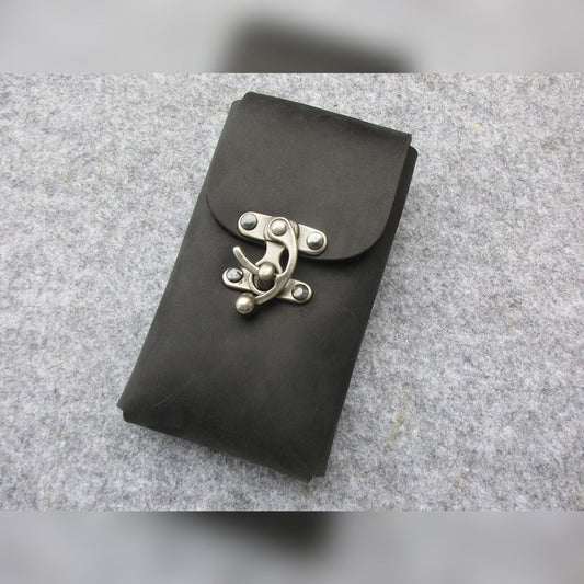 Handytasche Leder