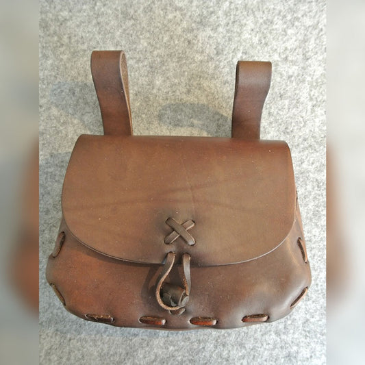 Einfache Gürteltasche