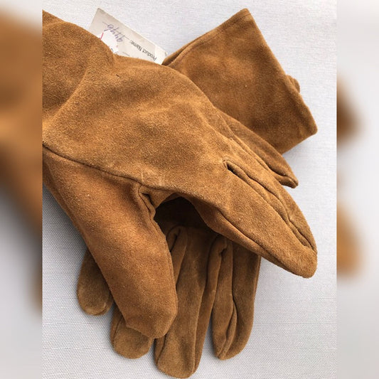 Handschuhe hellbraun