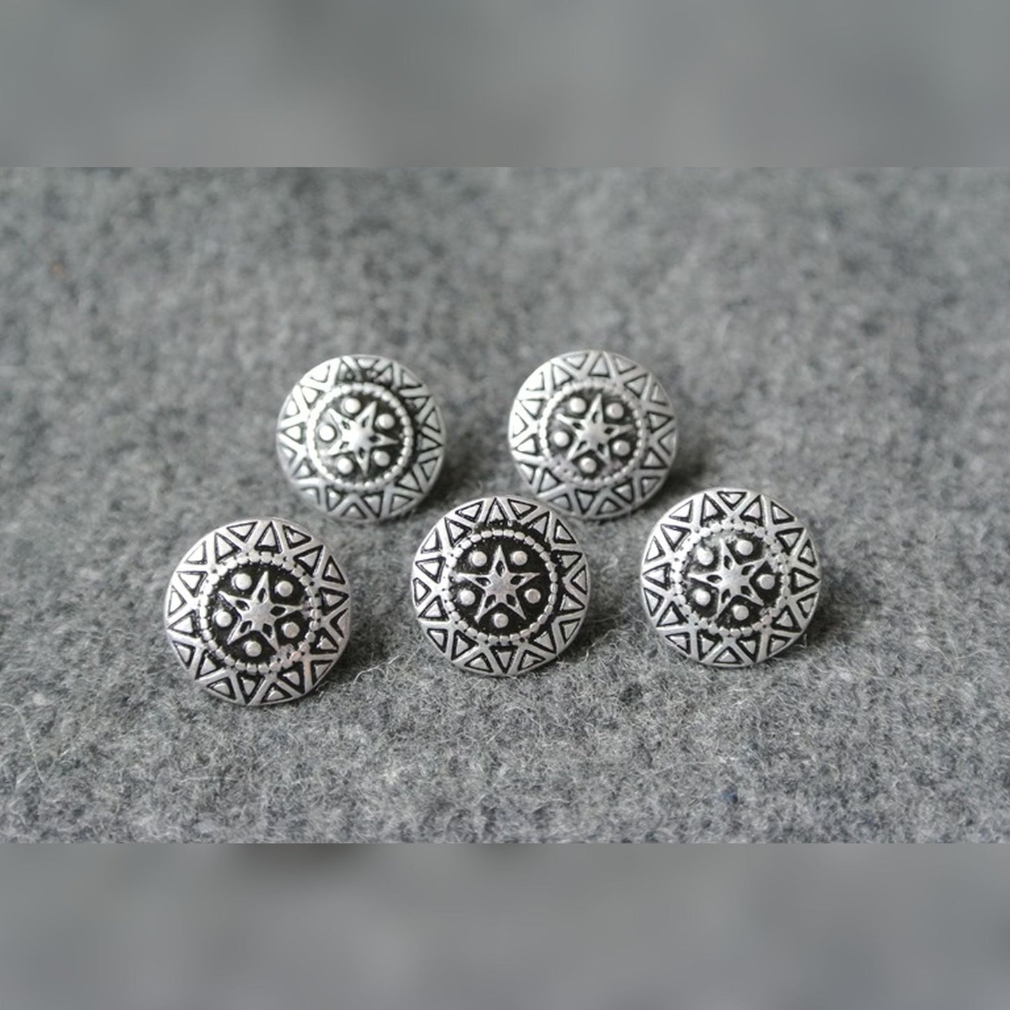 Keltischer Stern klein